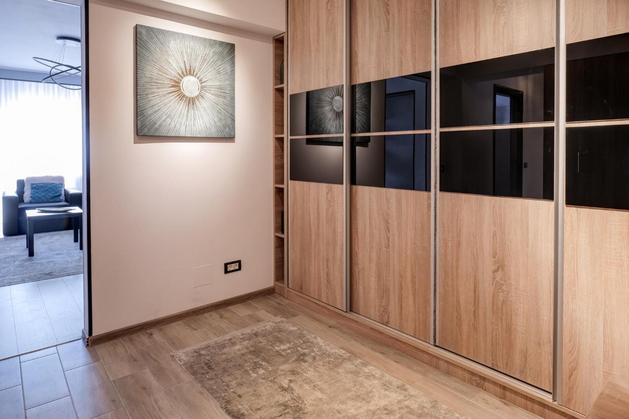 Chanttal Luxury - Fountain Bucureşti Exterior foto