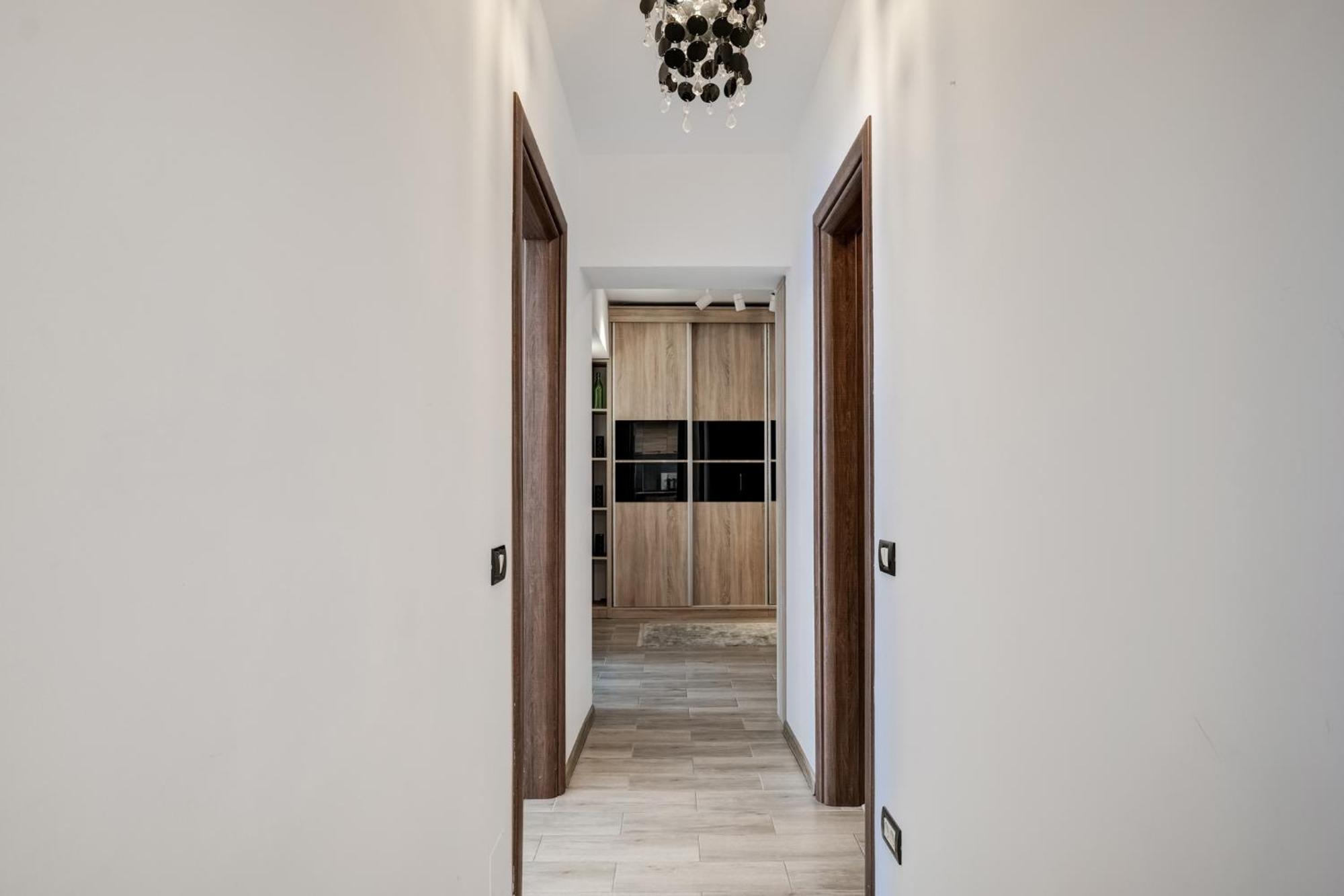 Chanttal Luxury - Fountain Bucureşti Exterior foto