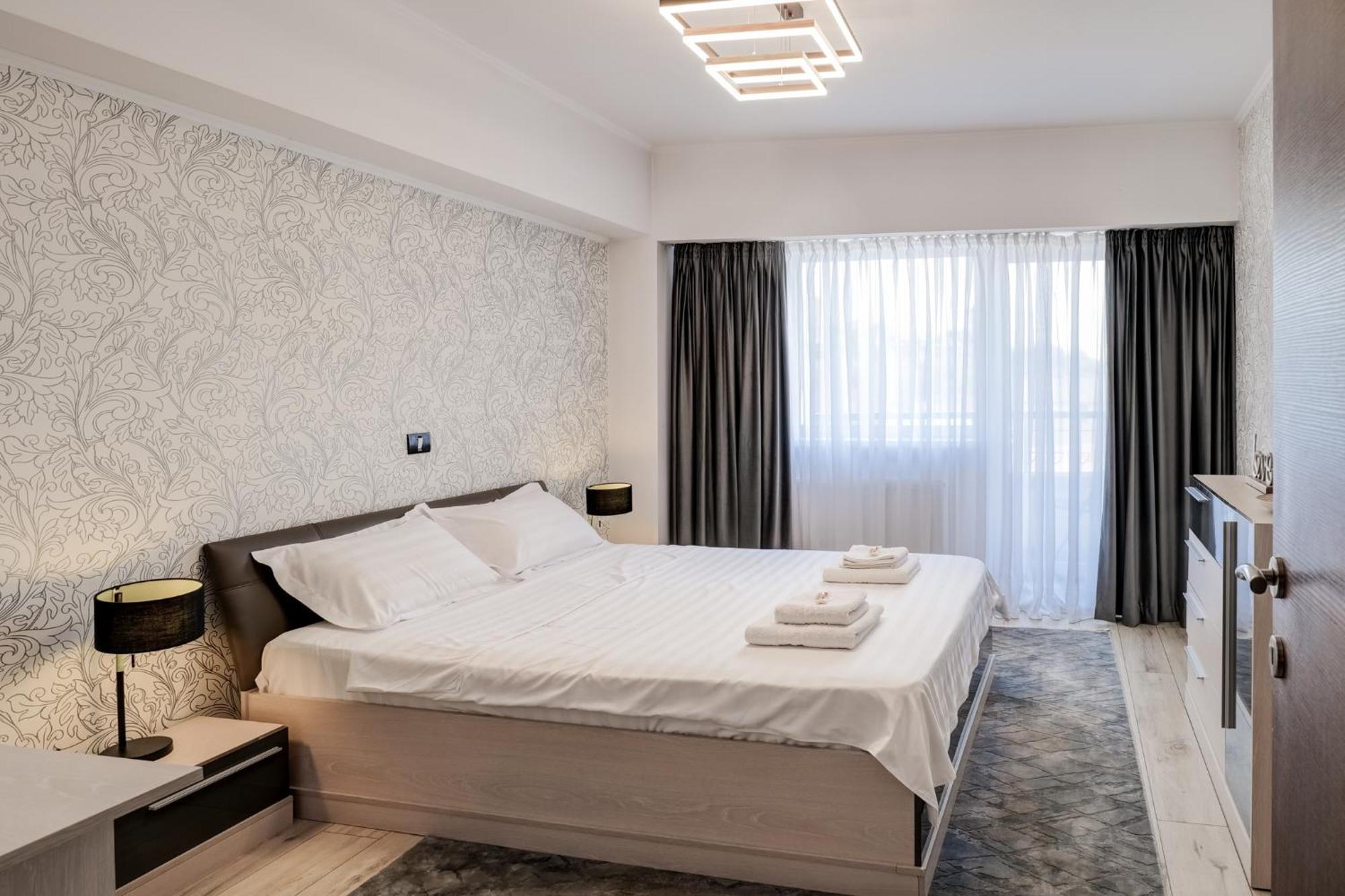Chanttal Luxury - Fountain Bucureşti Exterior foto