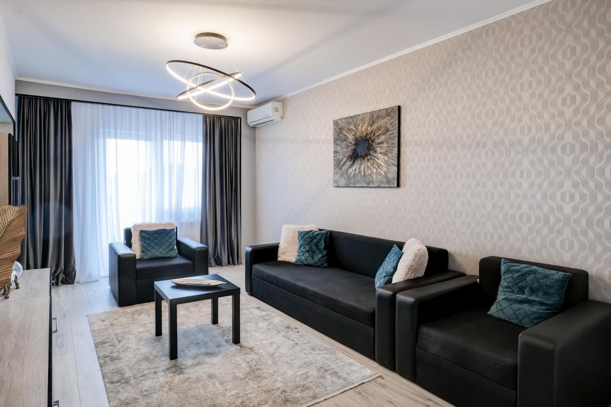 Chanttal Luxury - Fountain Bucureşti Exterior foto