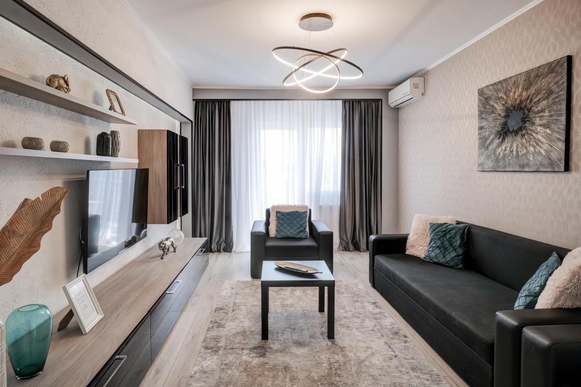 Chanttal Luxury - Fountain Bucureşti Exterior foto
